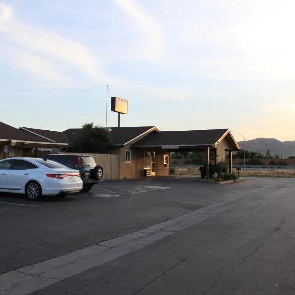 Menifee Inn, hotel in Romoland