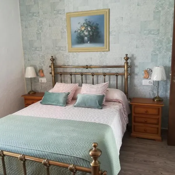 Casa Rural en Escullar - La Real, hotel v destinácii Escúllar