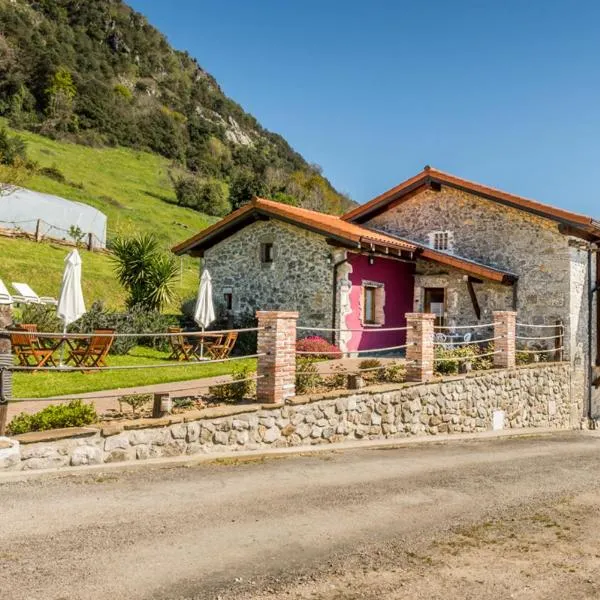Casuca Rubia, hotel di Bosquemado