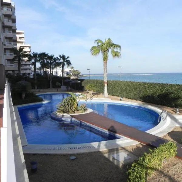 Punta Cormoran by Alina365, hotel v destinaci La Manga del Mar Menor