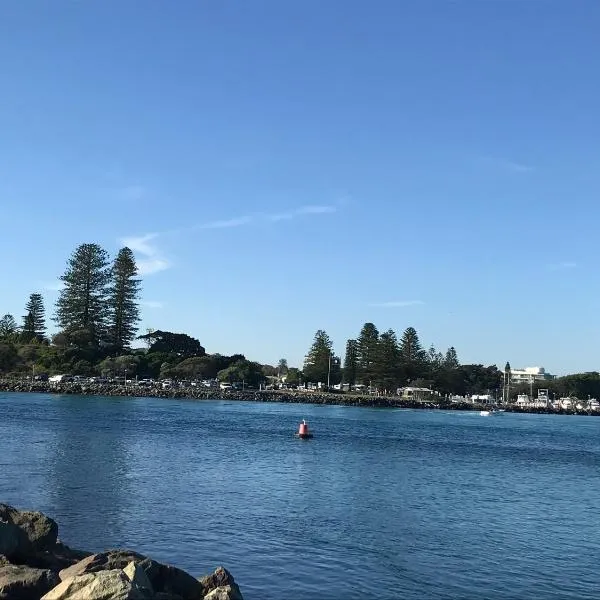 Reflections Tuncurry - Holiday Park, hotel di Tuncurry