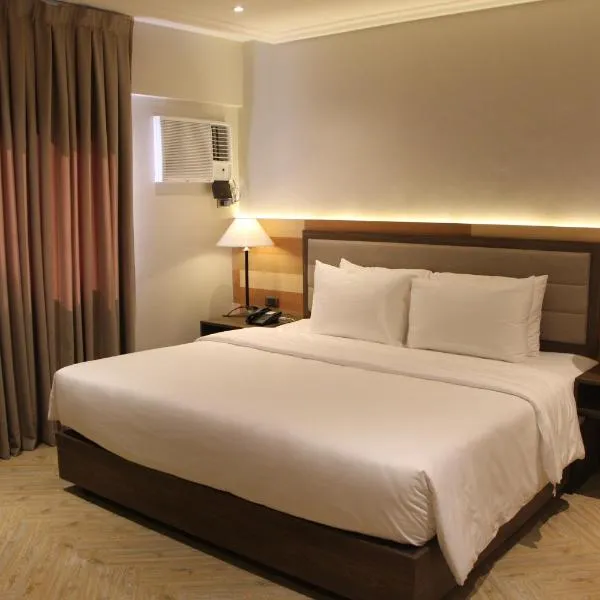 Acacia Hotel Bacolod, khách sạn ở Bacolod