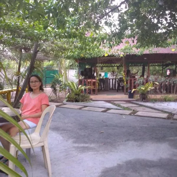 Enna's Place, hotell sihtkohas Coron