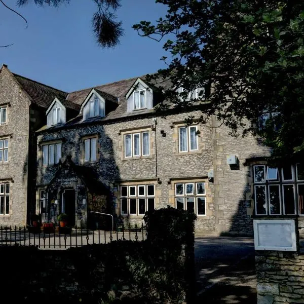 Stonecross Manor Hotel, hotel di Kendal