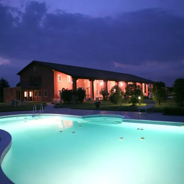 Tenuta Monterosso, hotel v destinaci Feriole