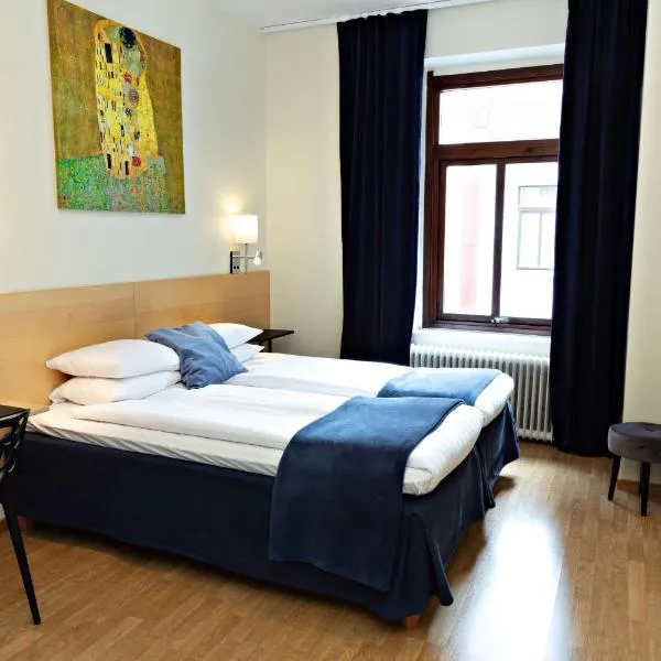 Center Hotel- Sure Hotel by Best Western Center, hotel di Gothenburg