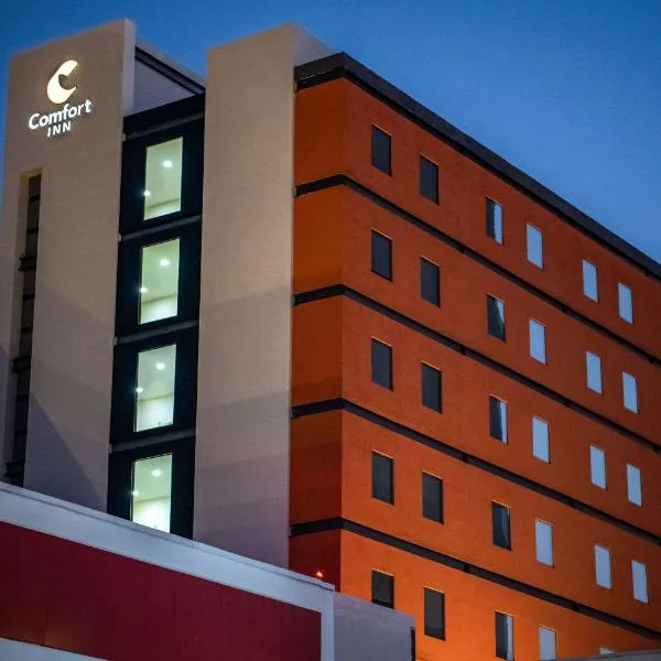 Comfort Inn Irapuato, hotell i Las Trojes del Marañón