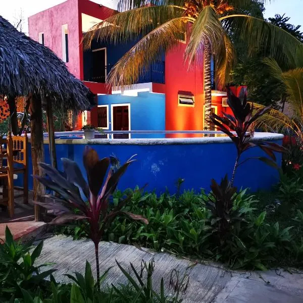 Casa Xu´unan, hotel em Valladolid