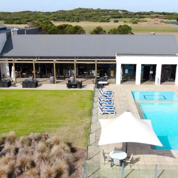 Barwon Heads Resort, hotel in Barwon Heads