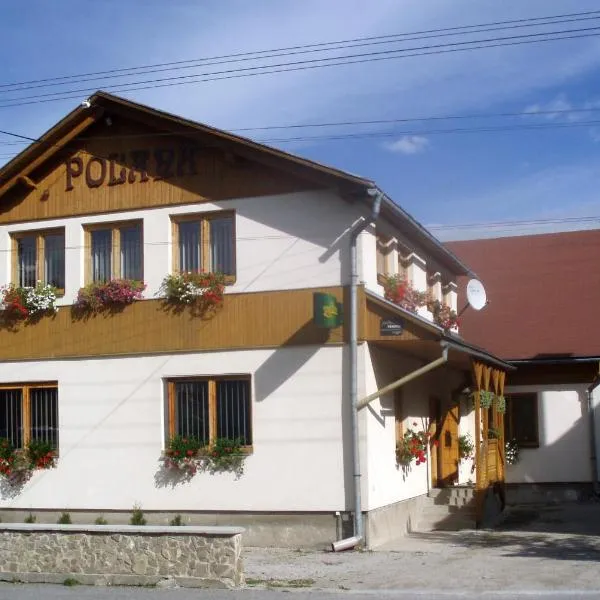 Penzión Poľana, hotel in Liptovská Osada