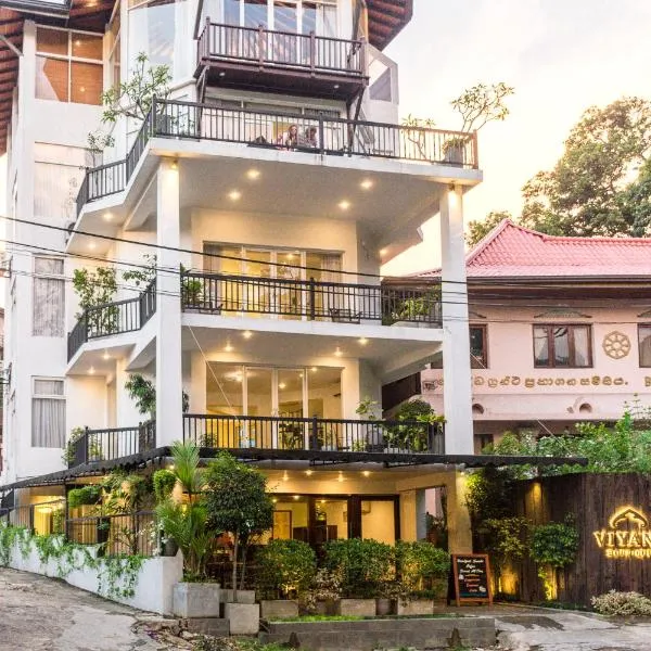 Viyana Boutique Hotel, hotel in Kandy