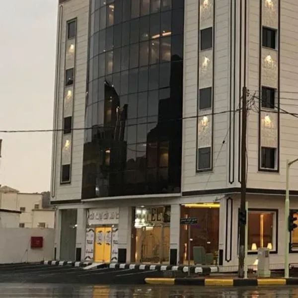 Ladera Hotel Tanomah, hotel in Sirr