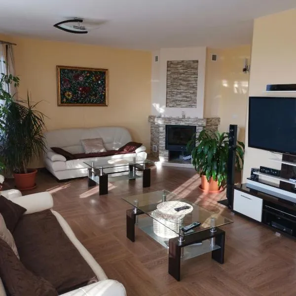 Synergy House, hotel in Dudince