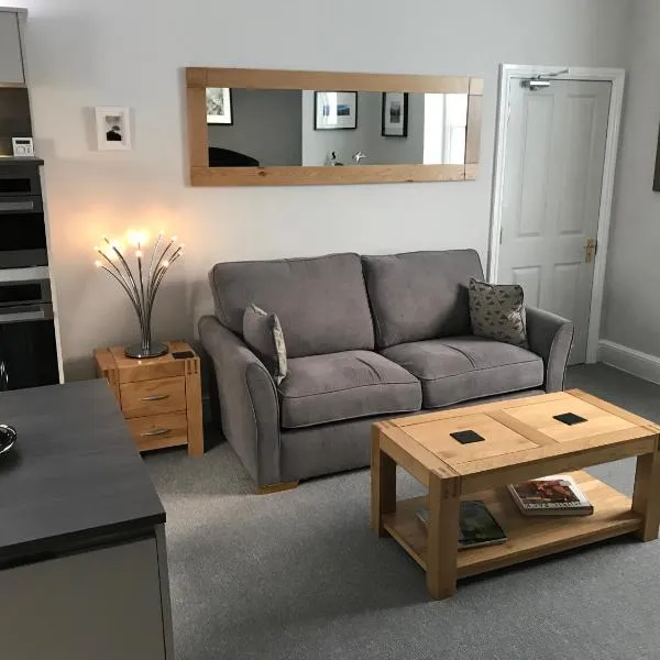 The Luxury Apartment, hôtel à Buxton