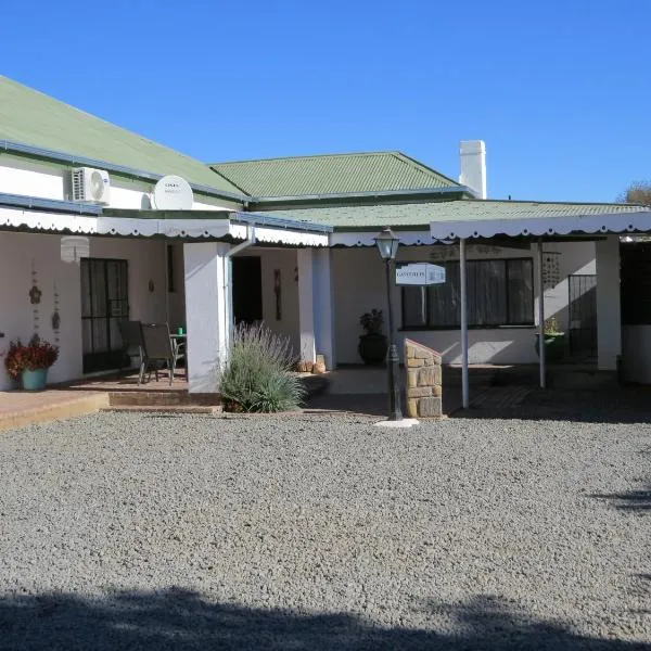 Spes Bona guesthouse, ξενοδοχείο σε Colesberg