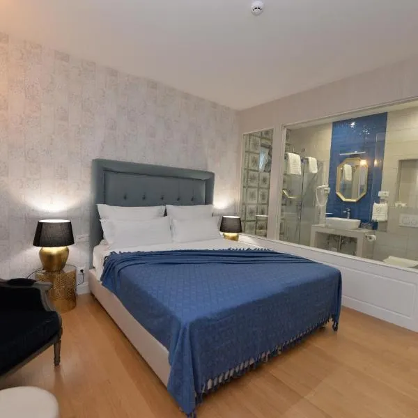 The Duke luxury rooms, hotel in Split