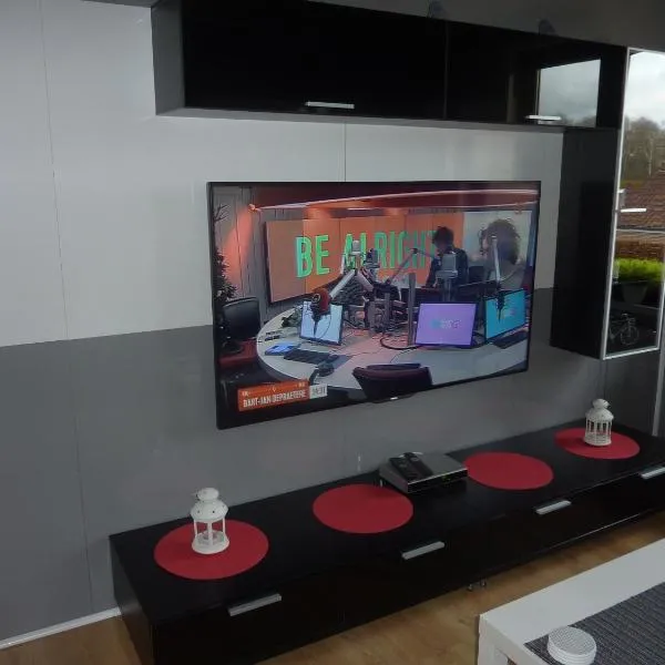 Vakantie woning De Loft, hôtel à Dilsen-Stokkem