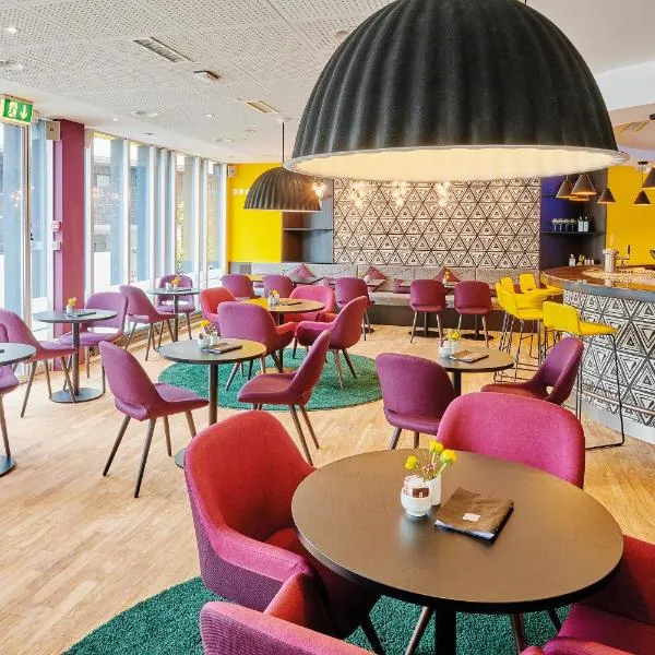 Sorell Business Hotel Ador Bern โรงแรมในเบิร์น