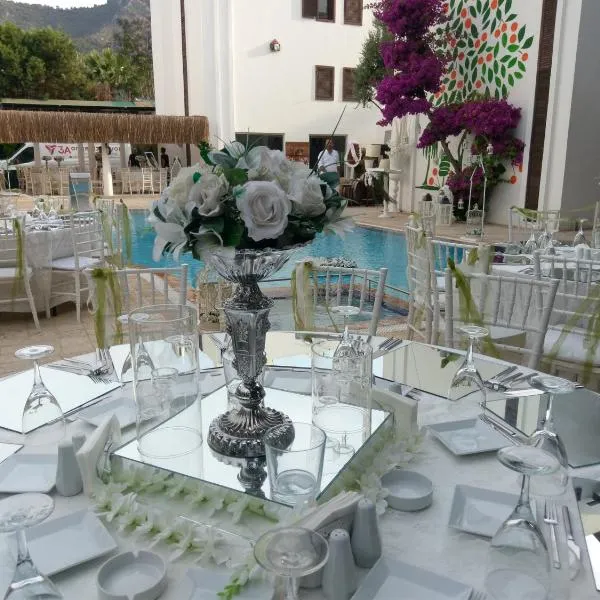 ece "vegan"hotel Bodrum, hotel in Golturkbuku
