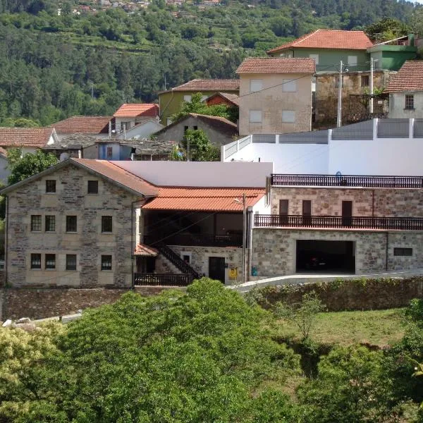 Casa Carolina, hotel in Campo Benfeito