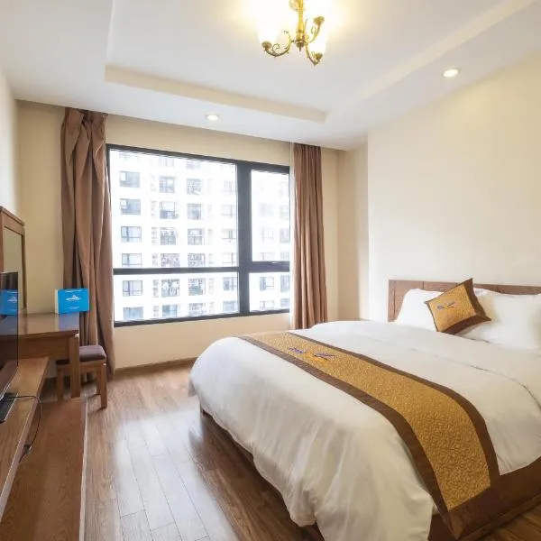 Vinhomes Times City Apartment - by Bayhomes, khách sạn ở Cong Luận