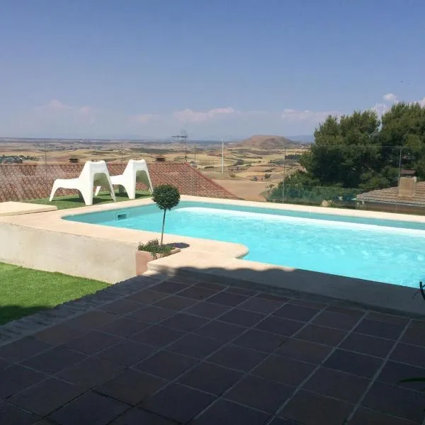 Spa La Cueva del Agua, hotel in Ciruelas