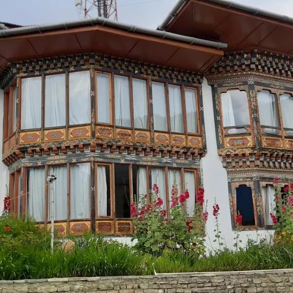 Kisa Villa: Thimphu şehrinde bir otel