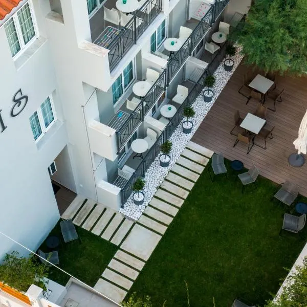 Iris Skiathos, hotel in Skiathos Town