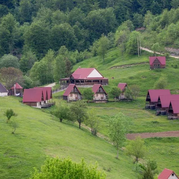 Etno Village Vojnik, hotel em Šavnik