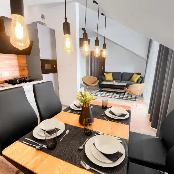 Coffee Inn, khách sạn ở Gdańsk