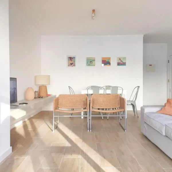 Bay House Baleal, hotel en Ferrel