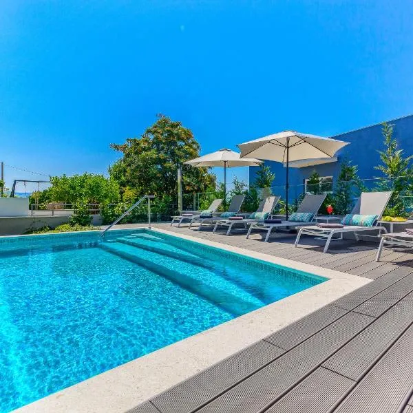 Bel Residence, hotel ve Splitu