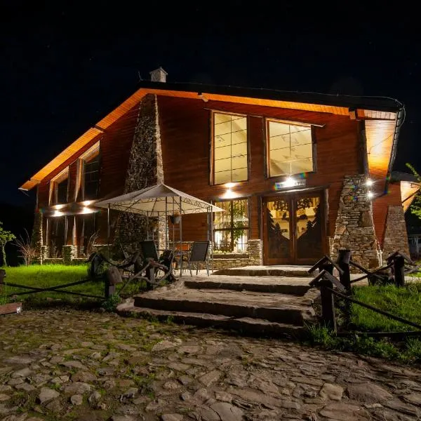 Natura Park, hotel v destinaci Baligród