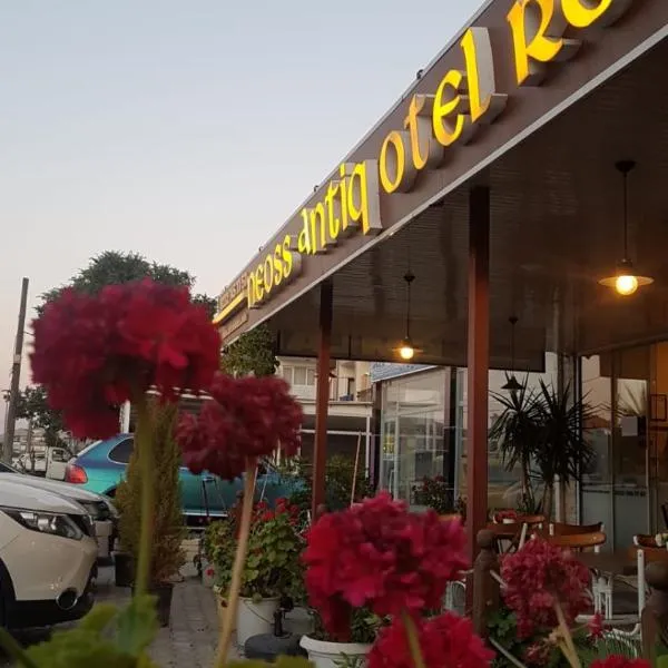 Neoss Boutique Hotel, hotel v destinaci Sigacik