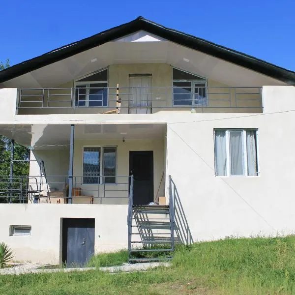 NaBaDa, hotel v destinaci Tsʼageri