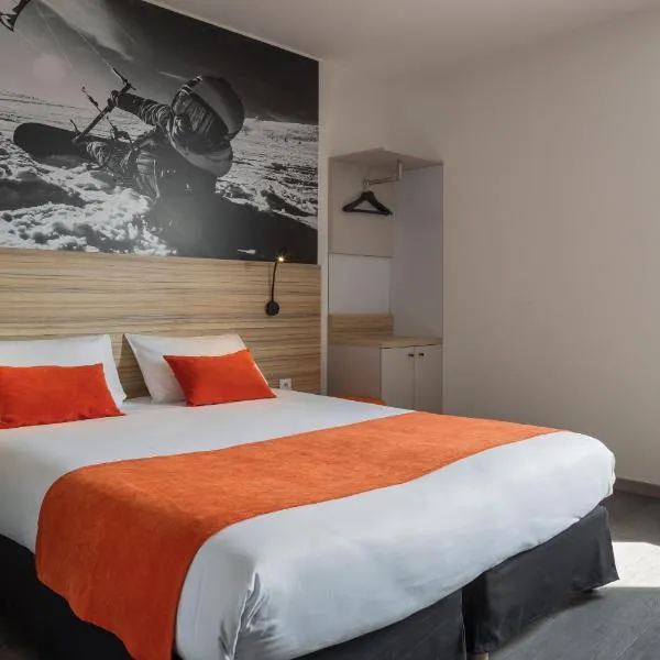 Aka Lodge Lyon Eurexpo Arena Stadium – hotel w mieście Meyzieu