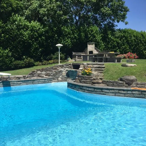 Villa Alice, hotel v destinaci Lesa