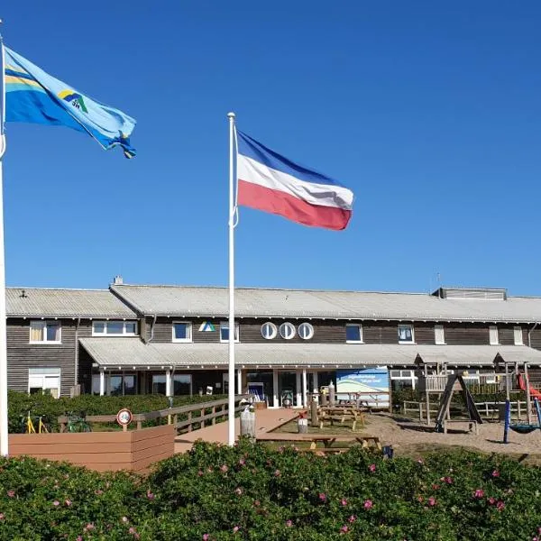 Jugendherberge Westerland, hotel v destinaci Westerland