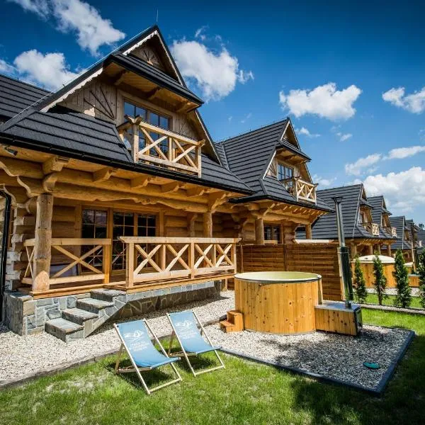 Osada na Budzowskim Wierchu, hotel em Zakopane