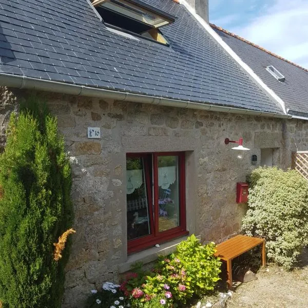 PENTY SERVANE, hotel in Loctudy