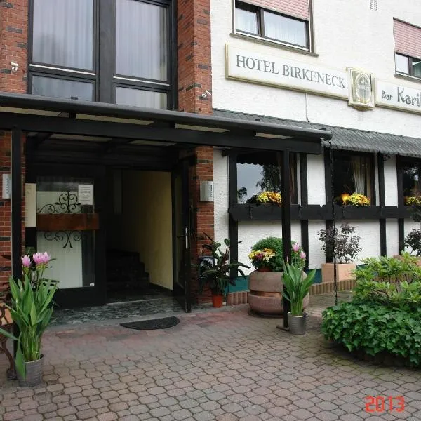 Birkeneck, hotell i Heusenstamm