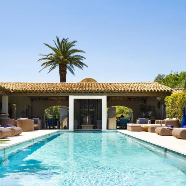 Le Pre de la Mer, hotel em Saint-Tropez