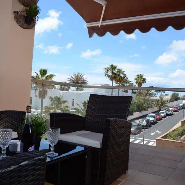 ESQUINZO POOL & BEACH, hotel in Playa Jandia