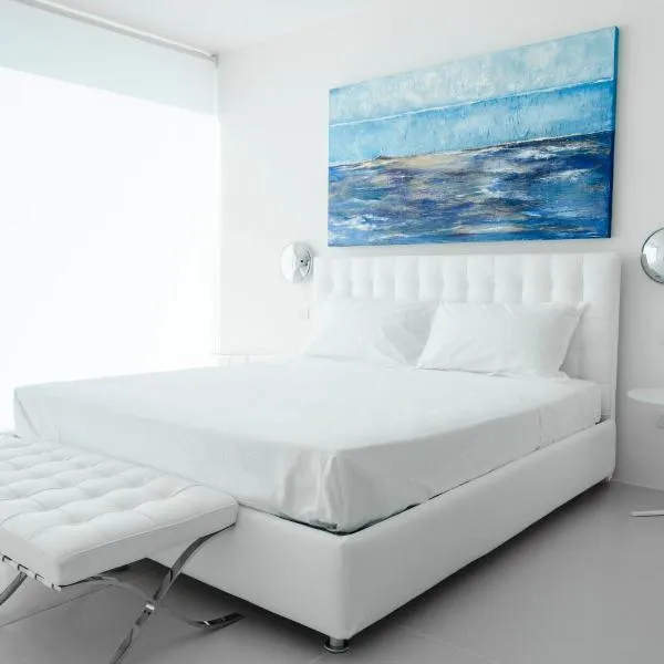 Portopalosuite, hotel v destinaci Portopalo