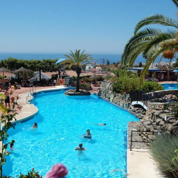 El Capistrano, Hotel in Nerja