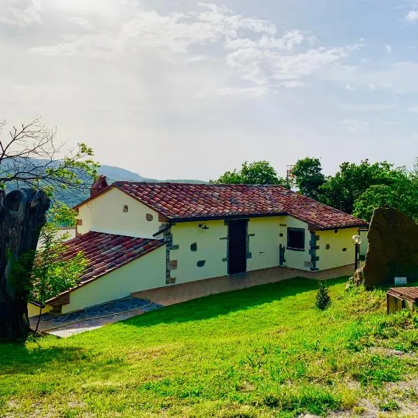 La Casa di Elia, hotel em Arcidosso