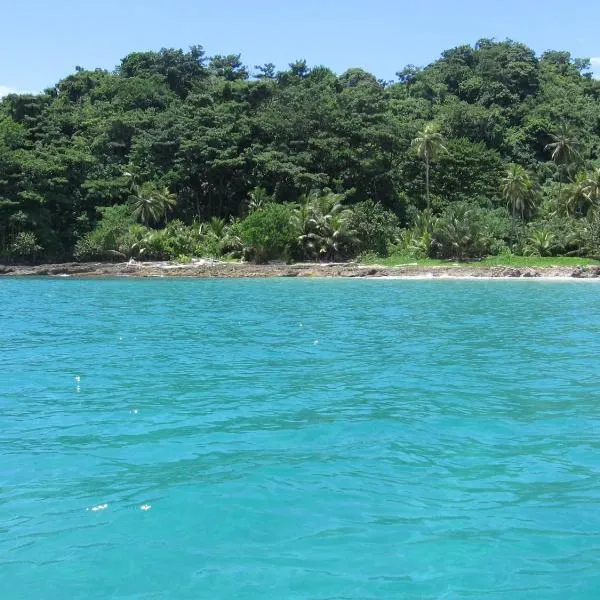 Dive and Green Capurgana, hotell sihtkohas Capurganá