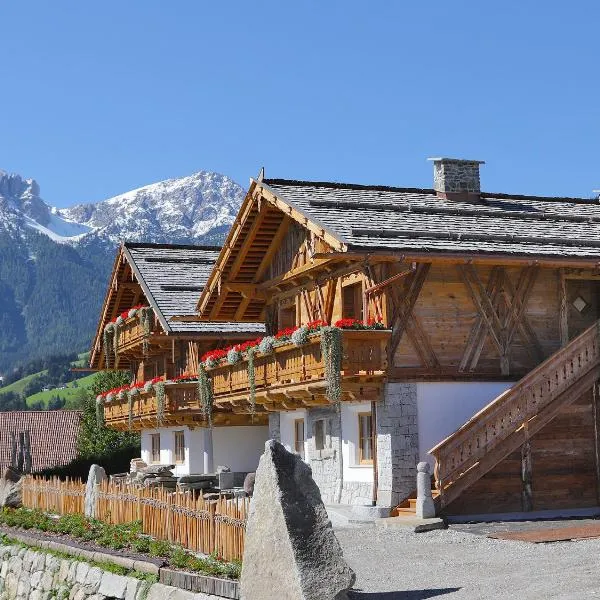 Chalet Piz da Peres, hotel u gradu Valdaora