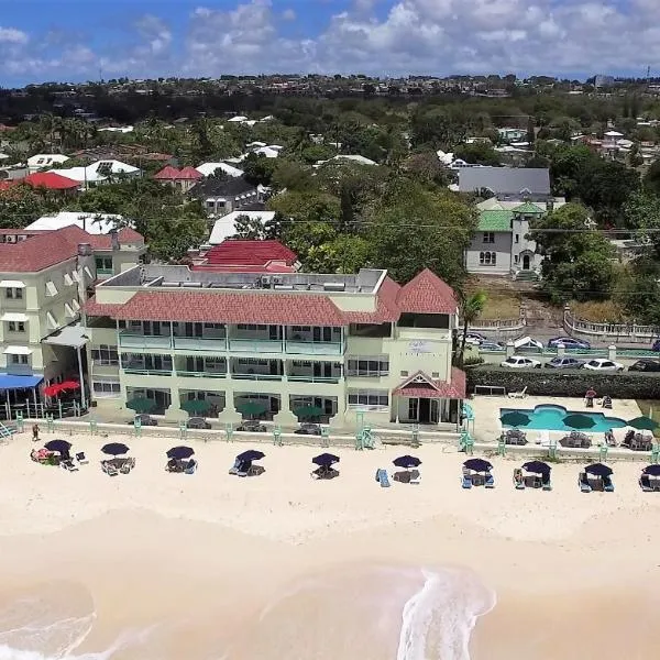 Coral Mist Beach Hotel, Hotel in Bridgetown