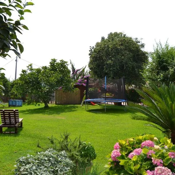 Agriturismo Marila’, hotel v destinaci Sabaudia